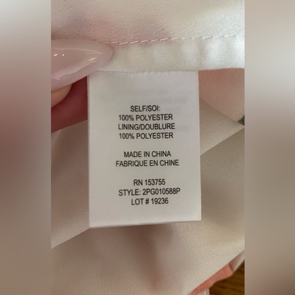 Haute Hippie Haute Hippie Faye Ruffled Silk Top - Picture 6 of 7